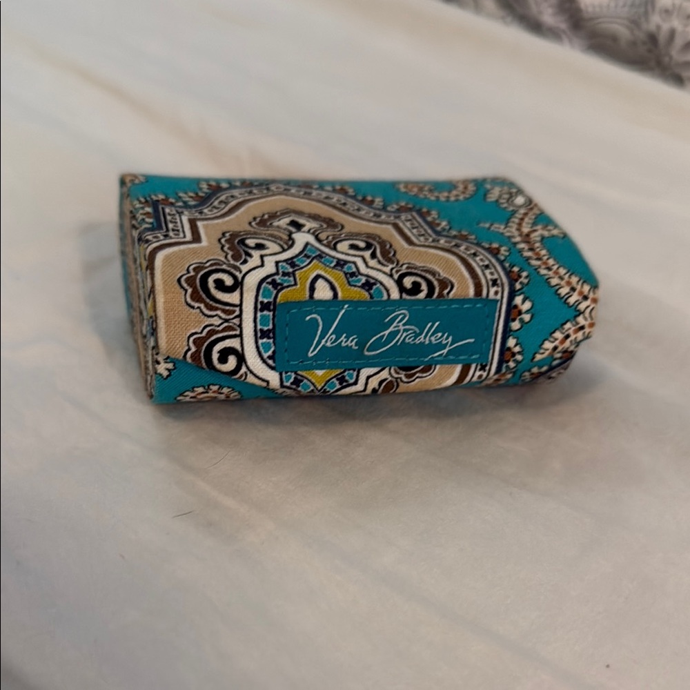 Small Vera Bradley Compact with Mirror